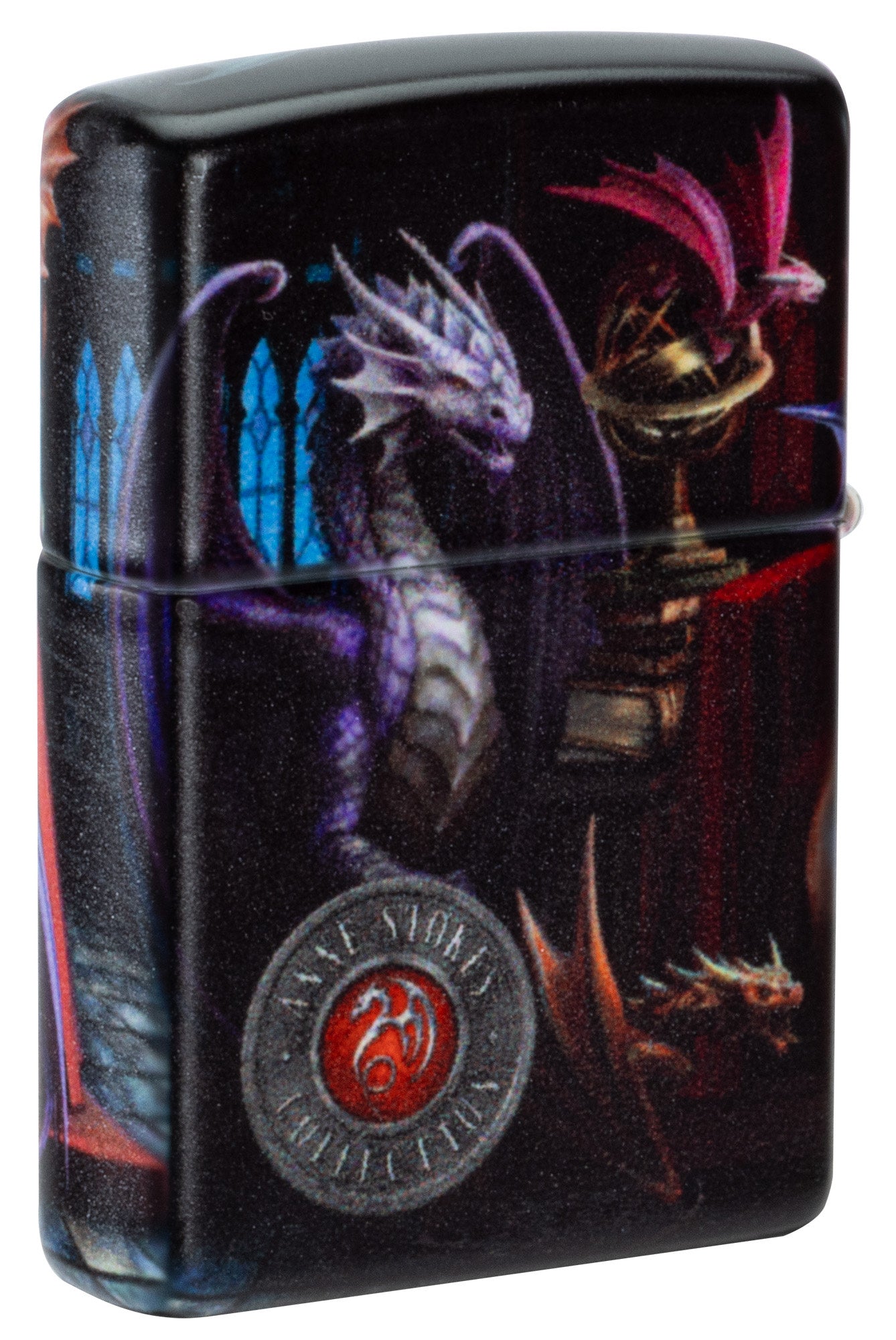 Anne Stokes Dragon Charm Design - Image 3