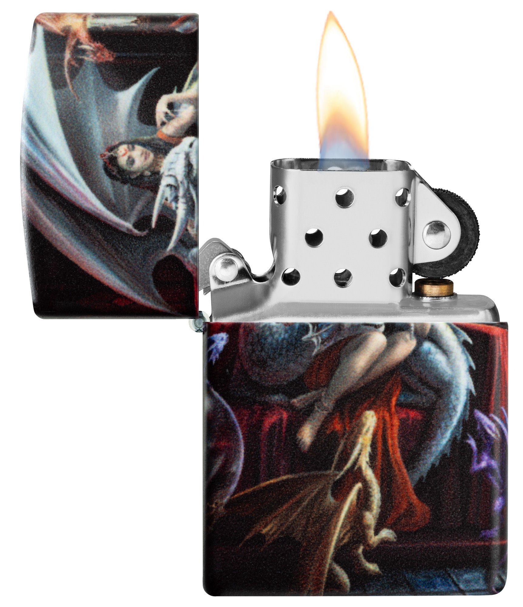 Anne Stokes Dragon Charm Design - Image 4