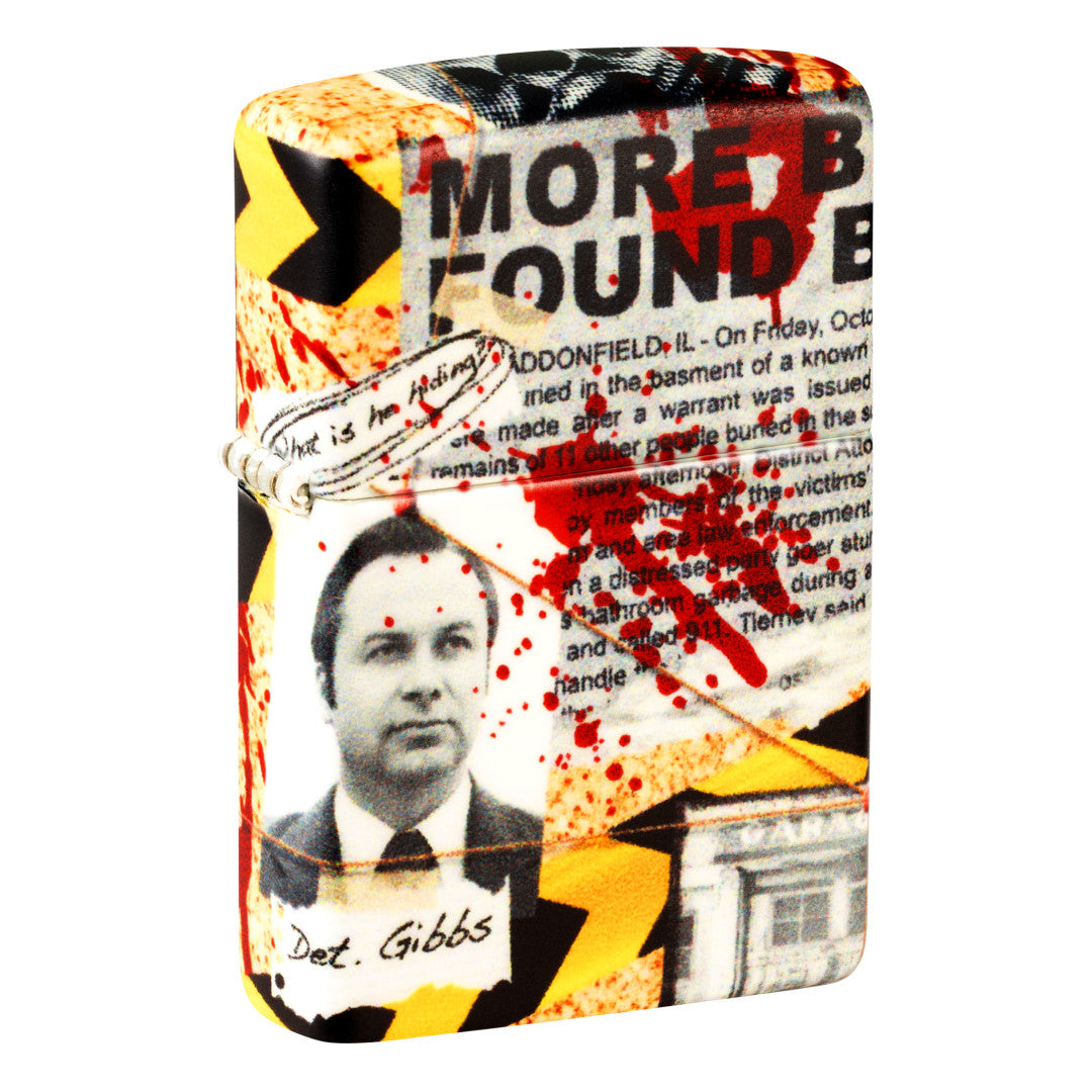 Murder Mystery Design