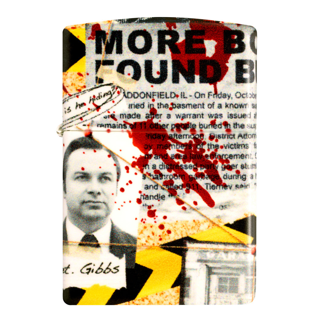 Murder Mystery Design - Image 3