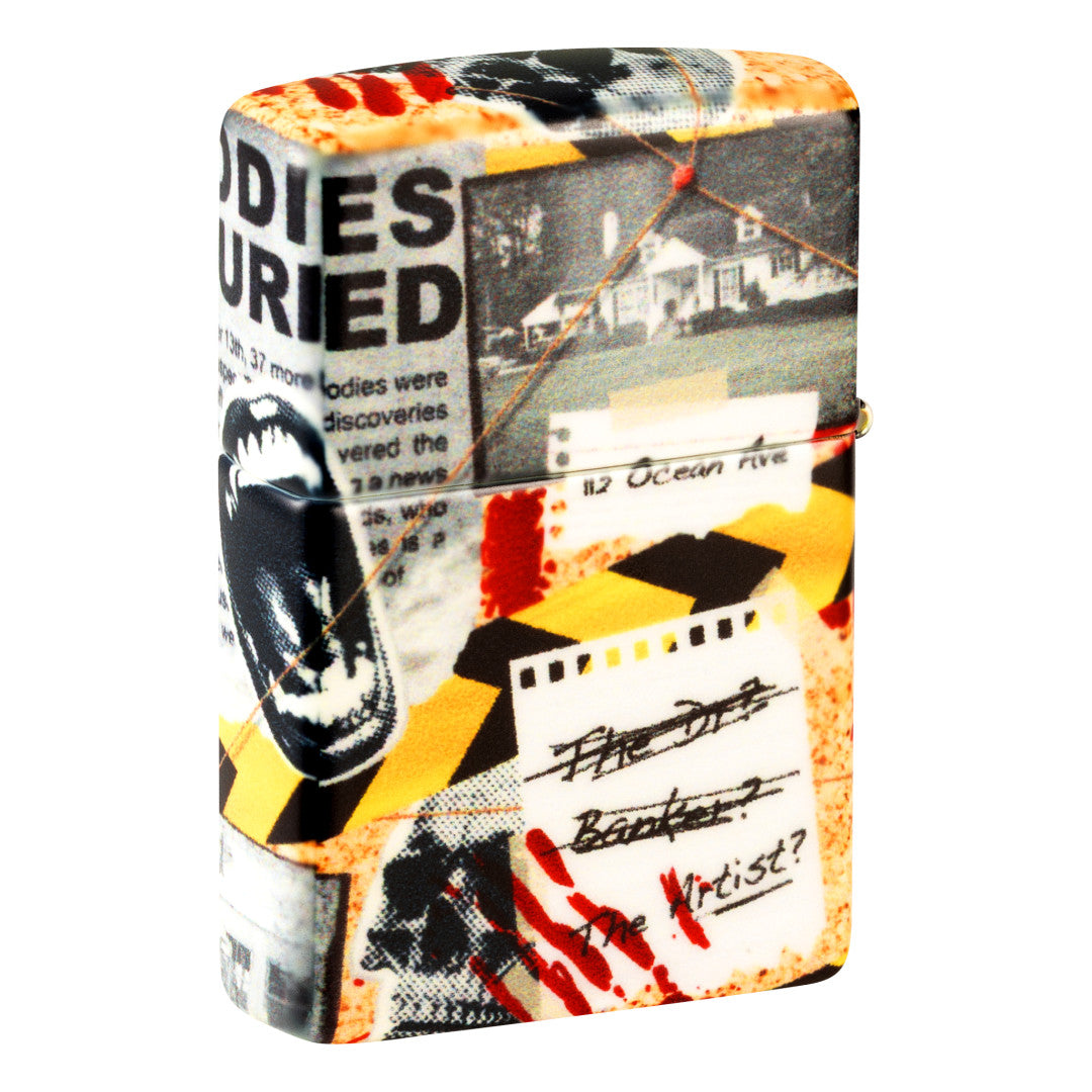 Murder Mystery Design - Image 4