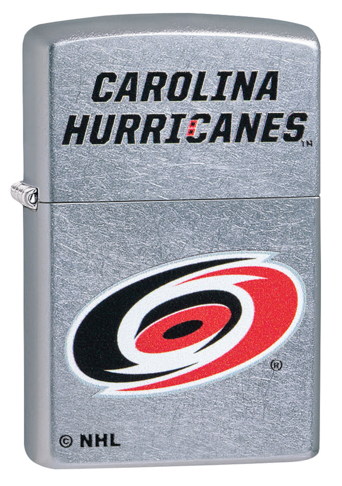 Carolina Hurricanes Logo Design