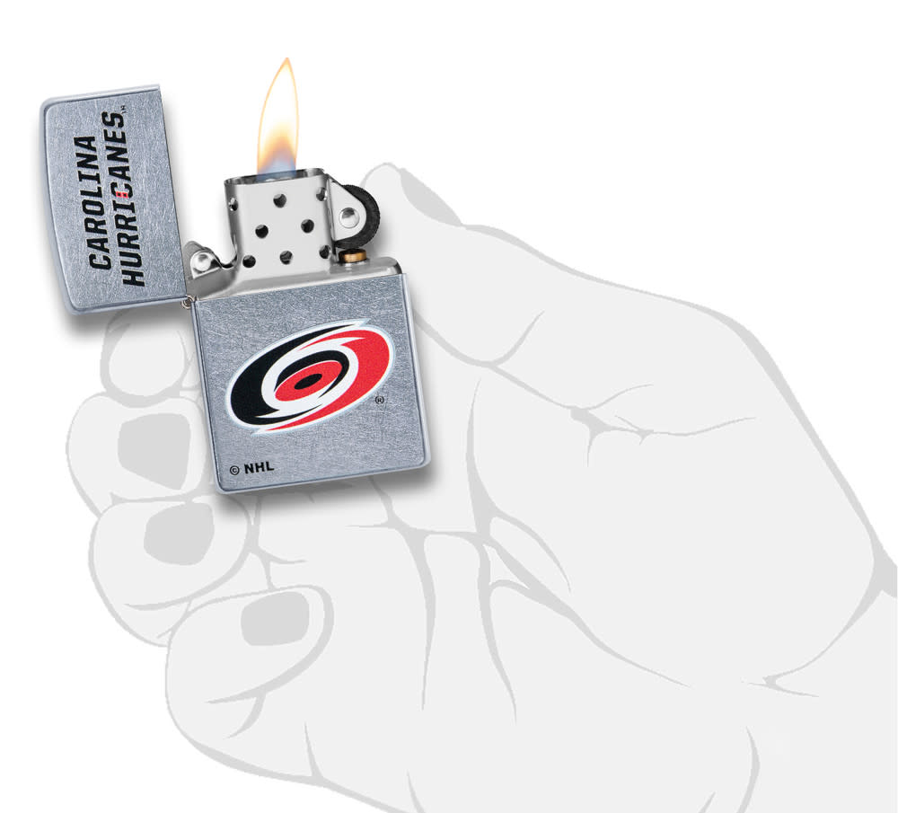 Carolina Hurricanes Logo Design - Image 4