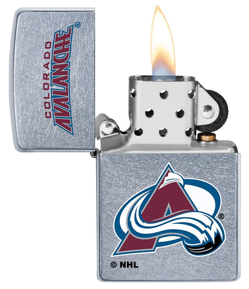 Colorado Avalanche Logo Design - Image 3
