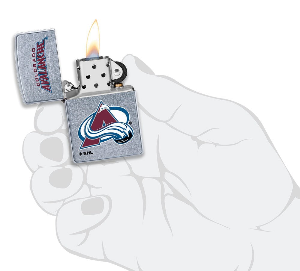 Colorado Avalanche Logo Design - Image 4