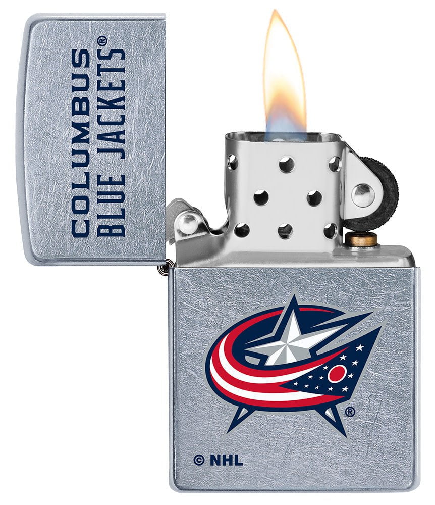 Columbus Blue Jackets Logo Design - Image 3