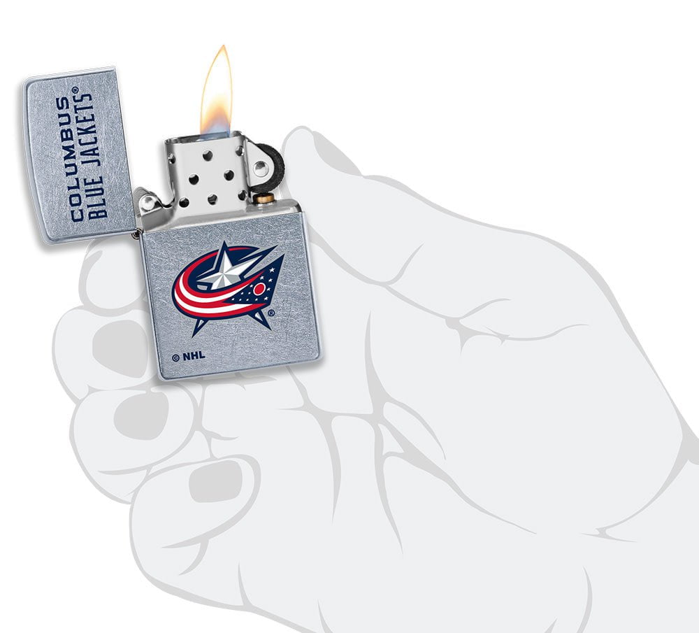 Columbus Blue Jackets Logo Design - Image 4