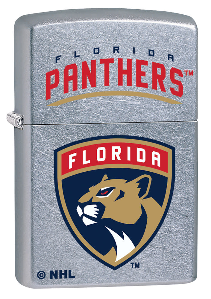 Florida Panthers Logo Design