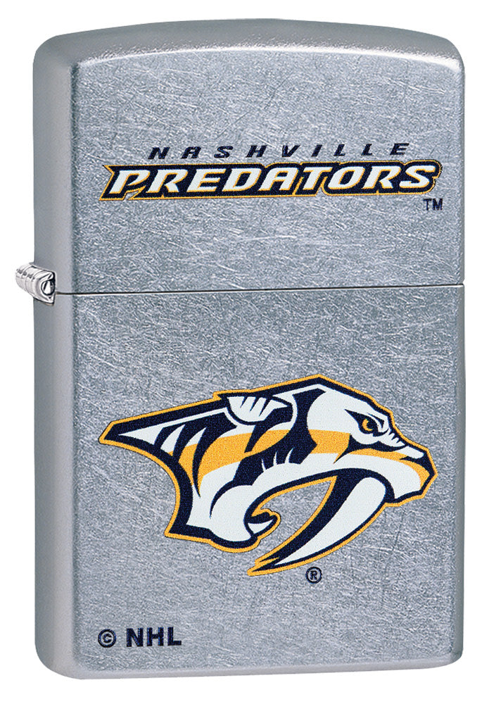 Nashville Predators Logo Design