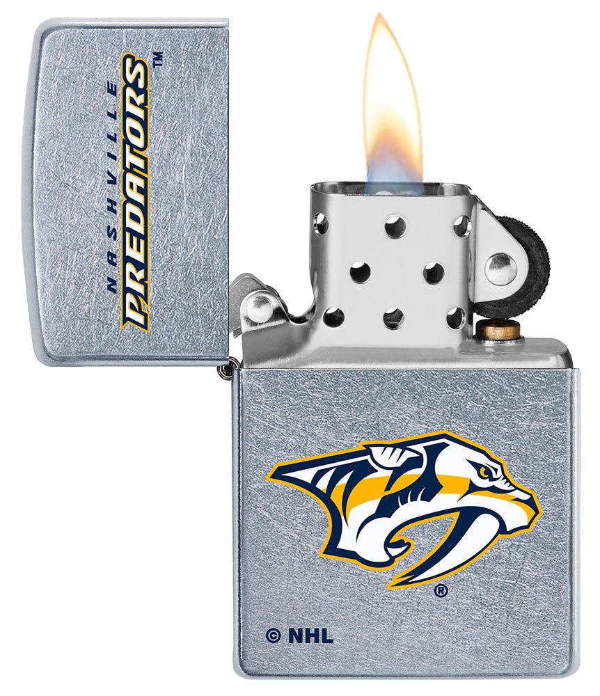 Nashville Predators Logo Design - Image 3