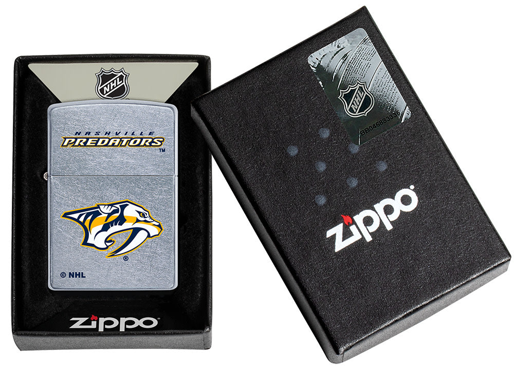 Nashville Predators Logo Design - Image 4