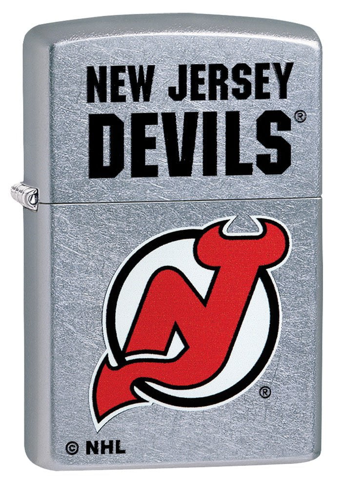 New Jersey Devils Logo Design