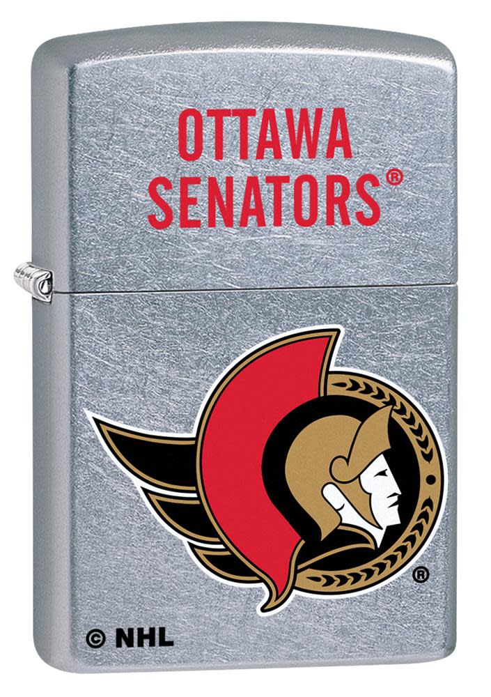 Ottawa Senators Logo Design