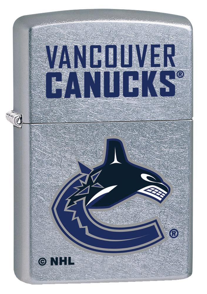 Vancouver Canucks Logo Design