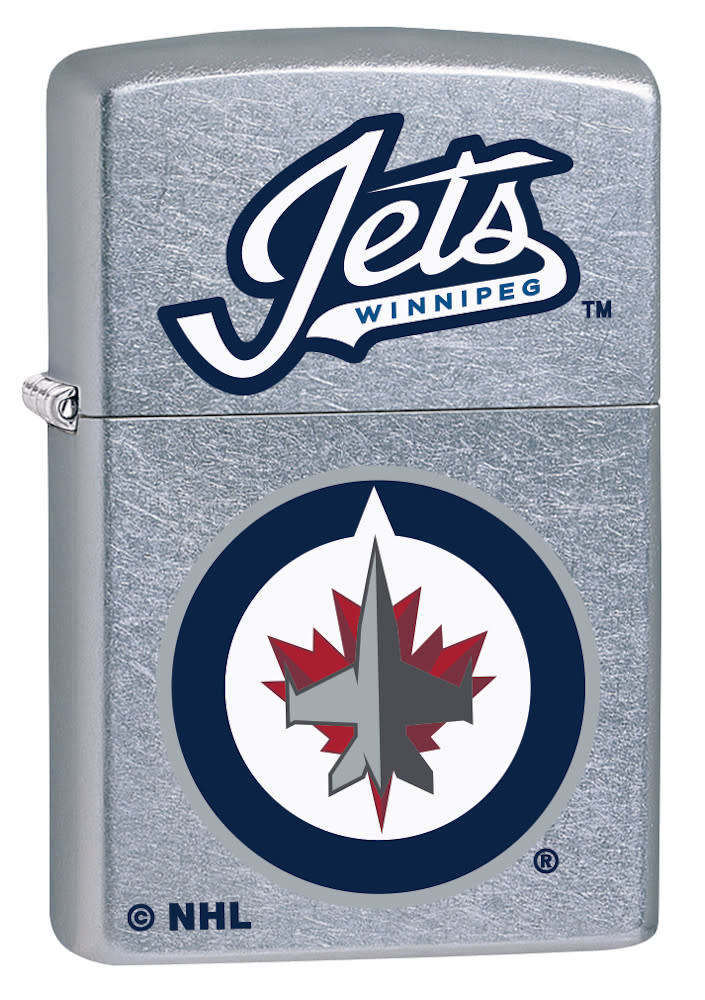 Winnipeg Jets Logo Design