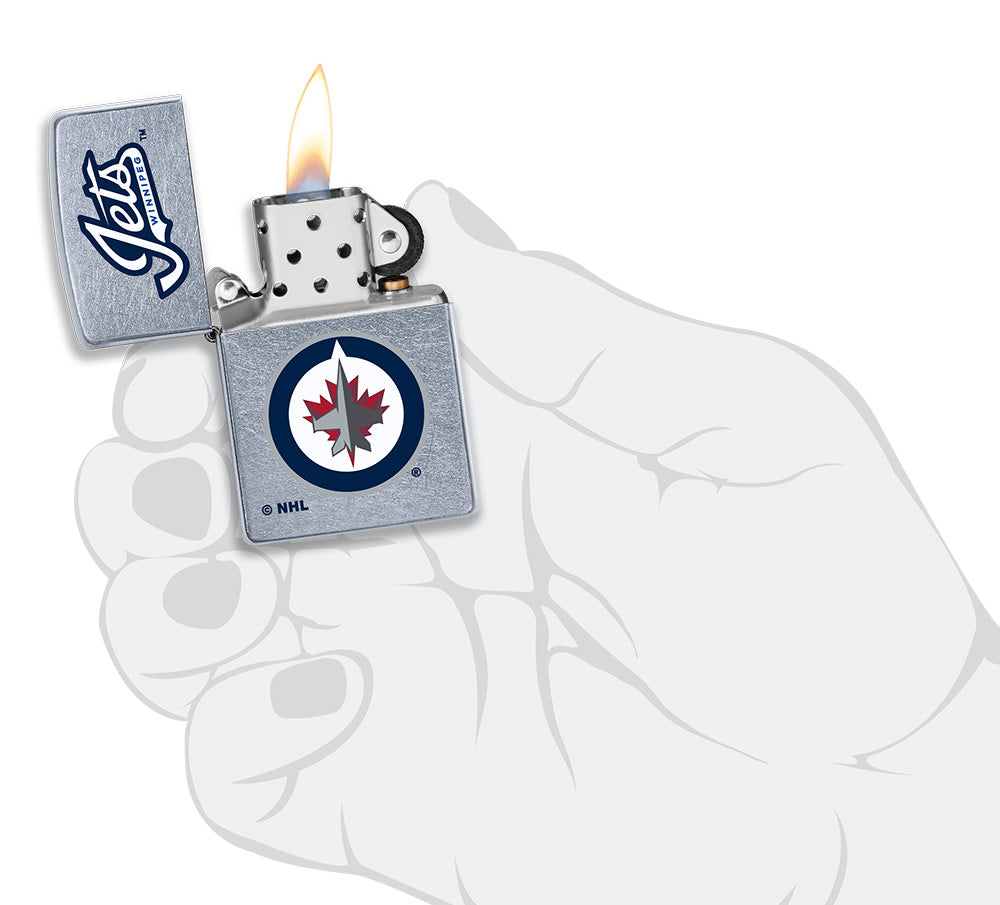 Winnipeg Jets Logo Design - Image 4