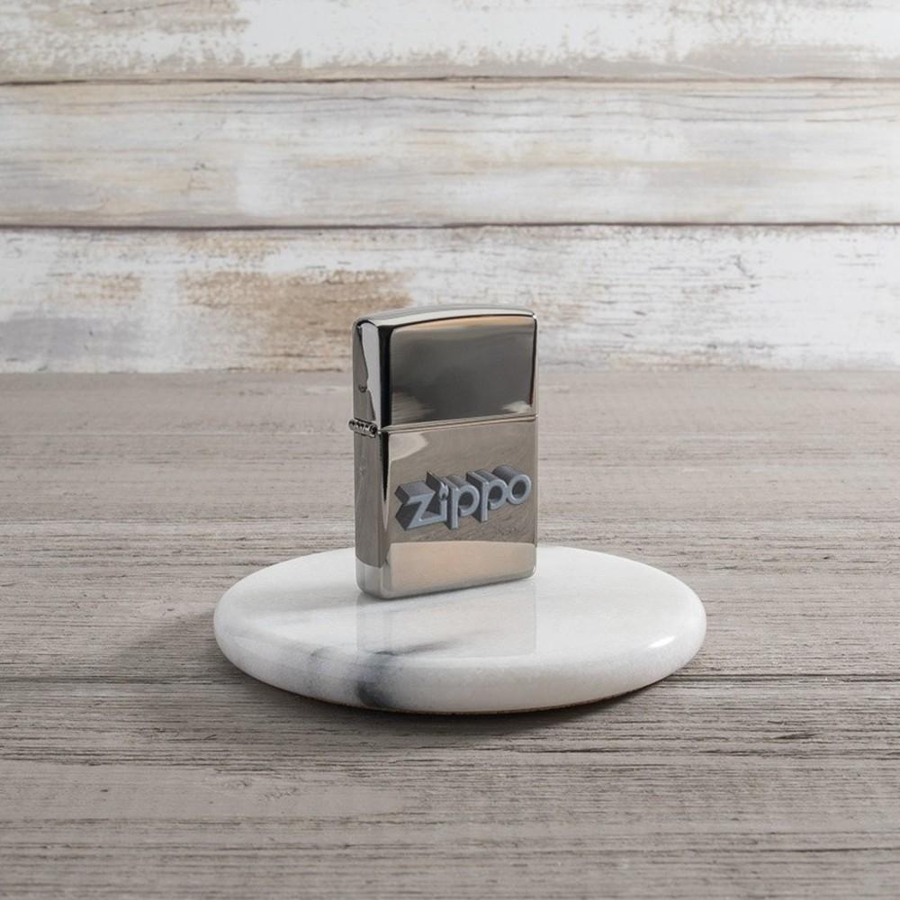 Alternative view of Zippo Design
