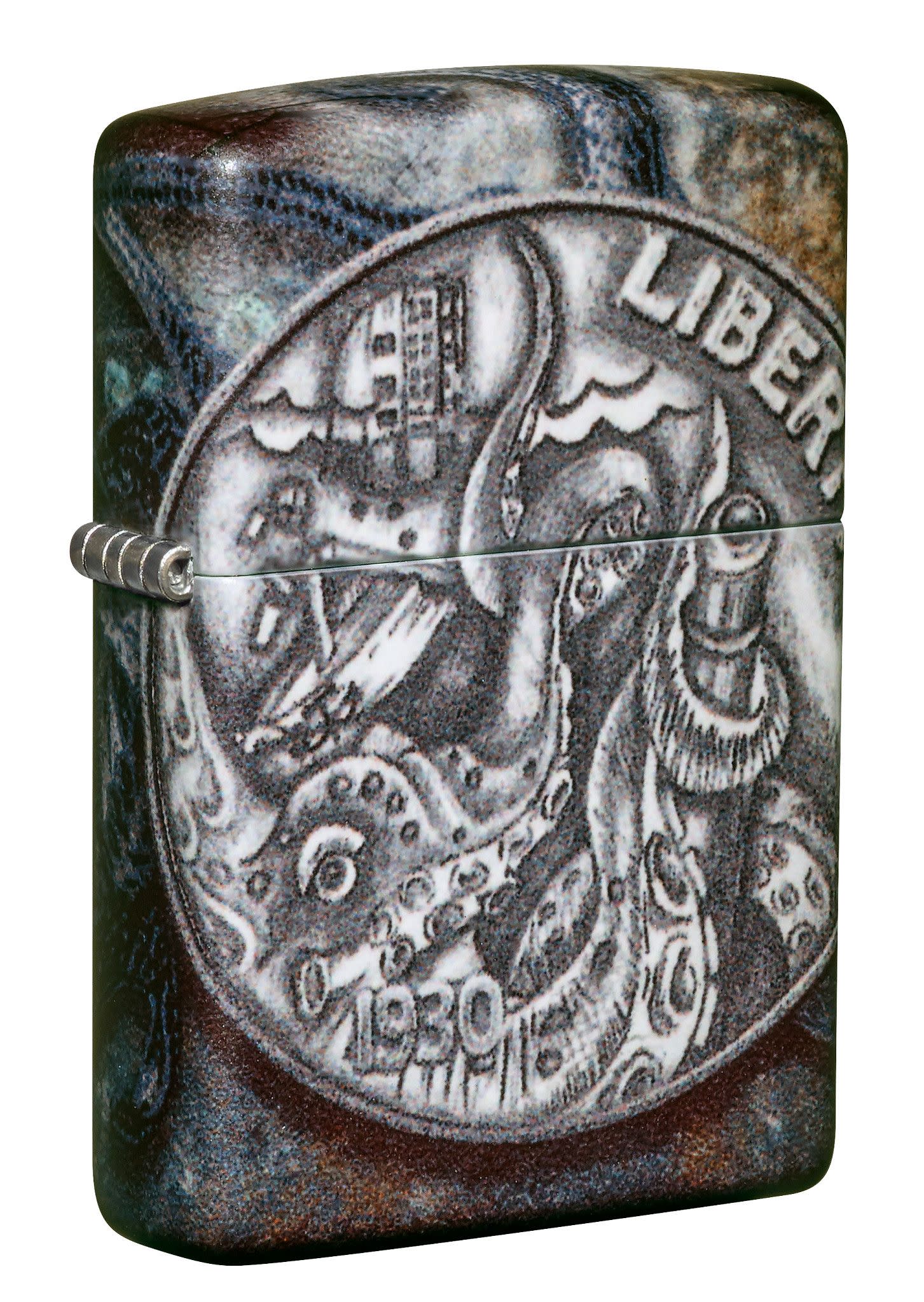 Pirate Coin Design