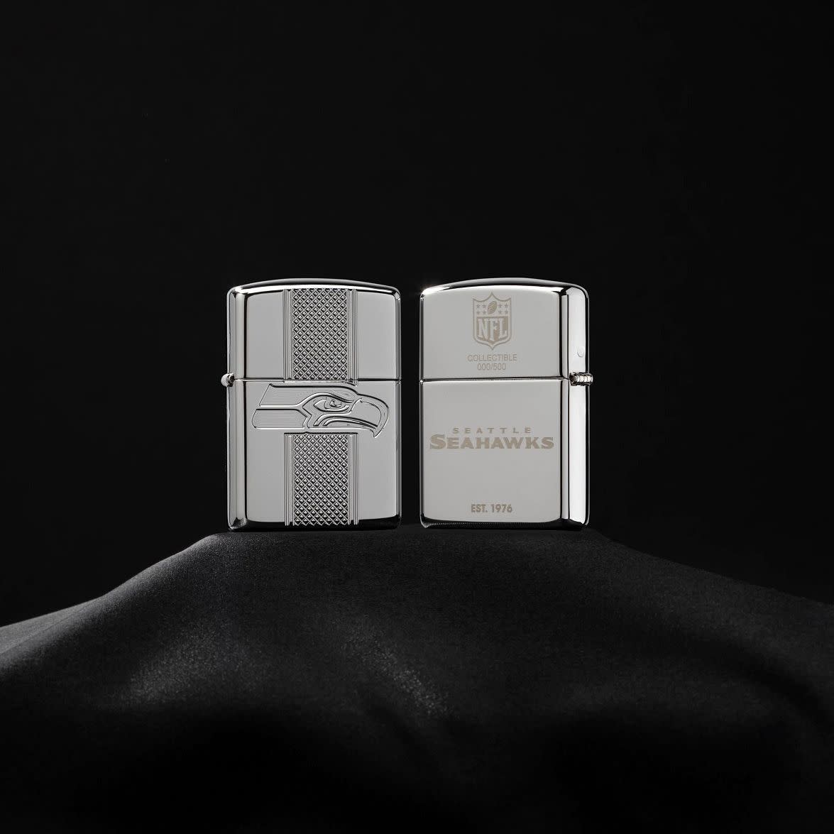 Alternative view of NFL Seattle Seahawks Collectible