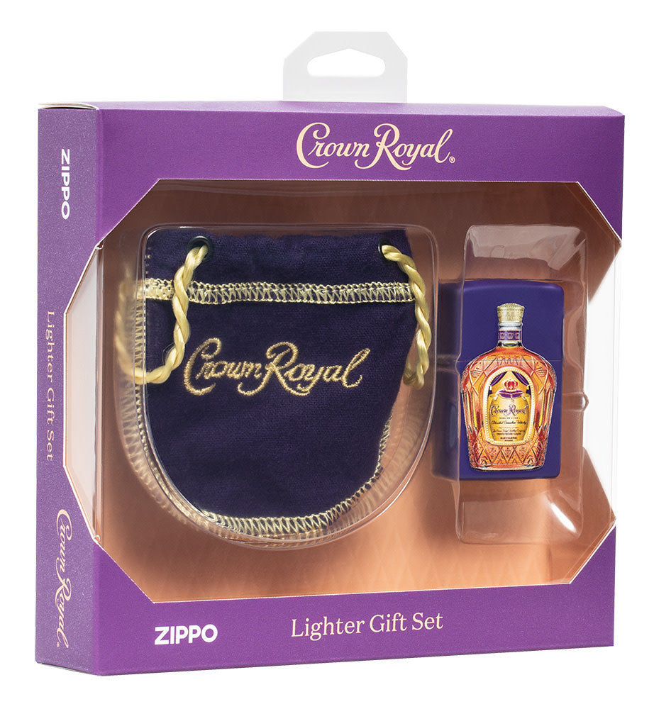 Crown Royal Gift Set