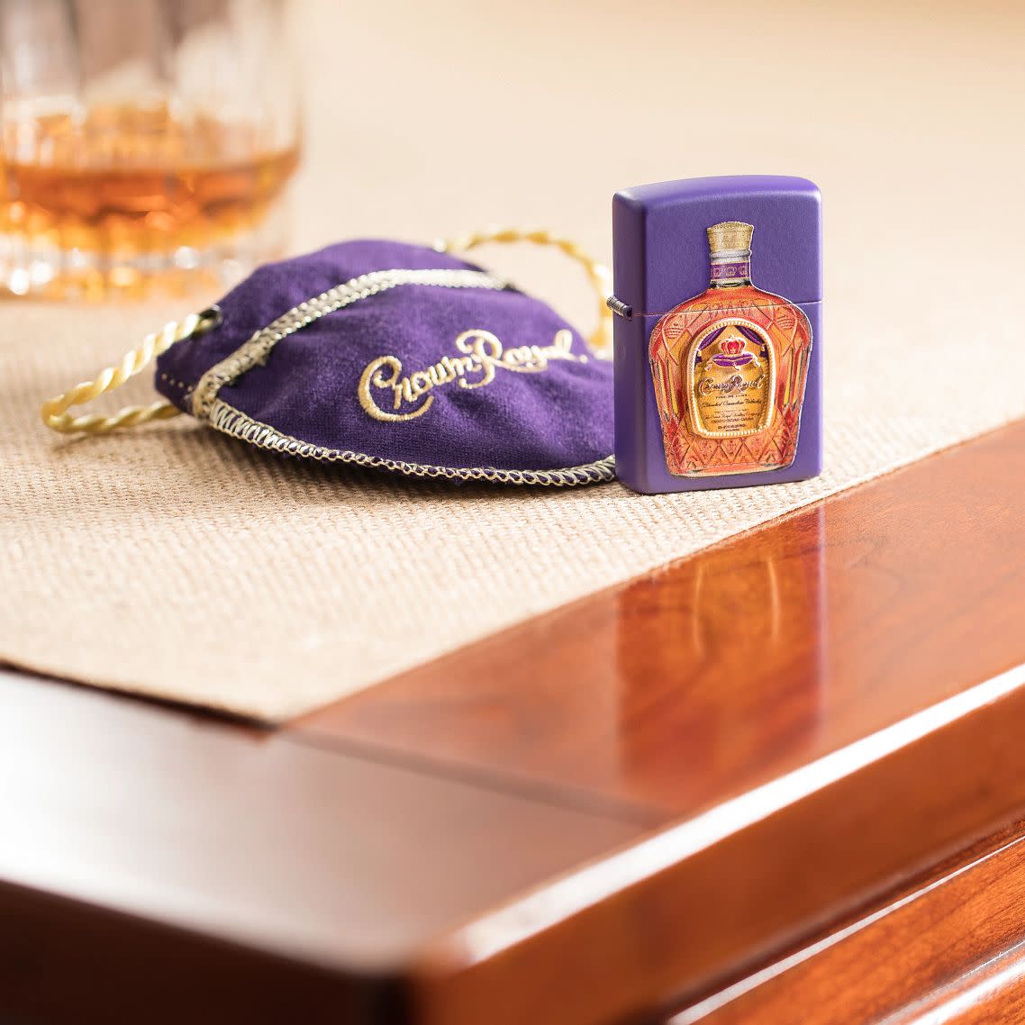 Alternative view of Crown Royal Gift Set