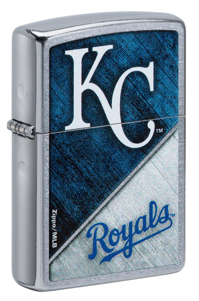 MLB Kansas City Royals Colorblock Design
