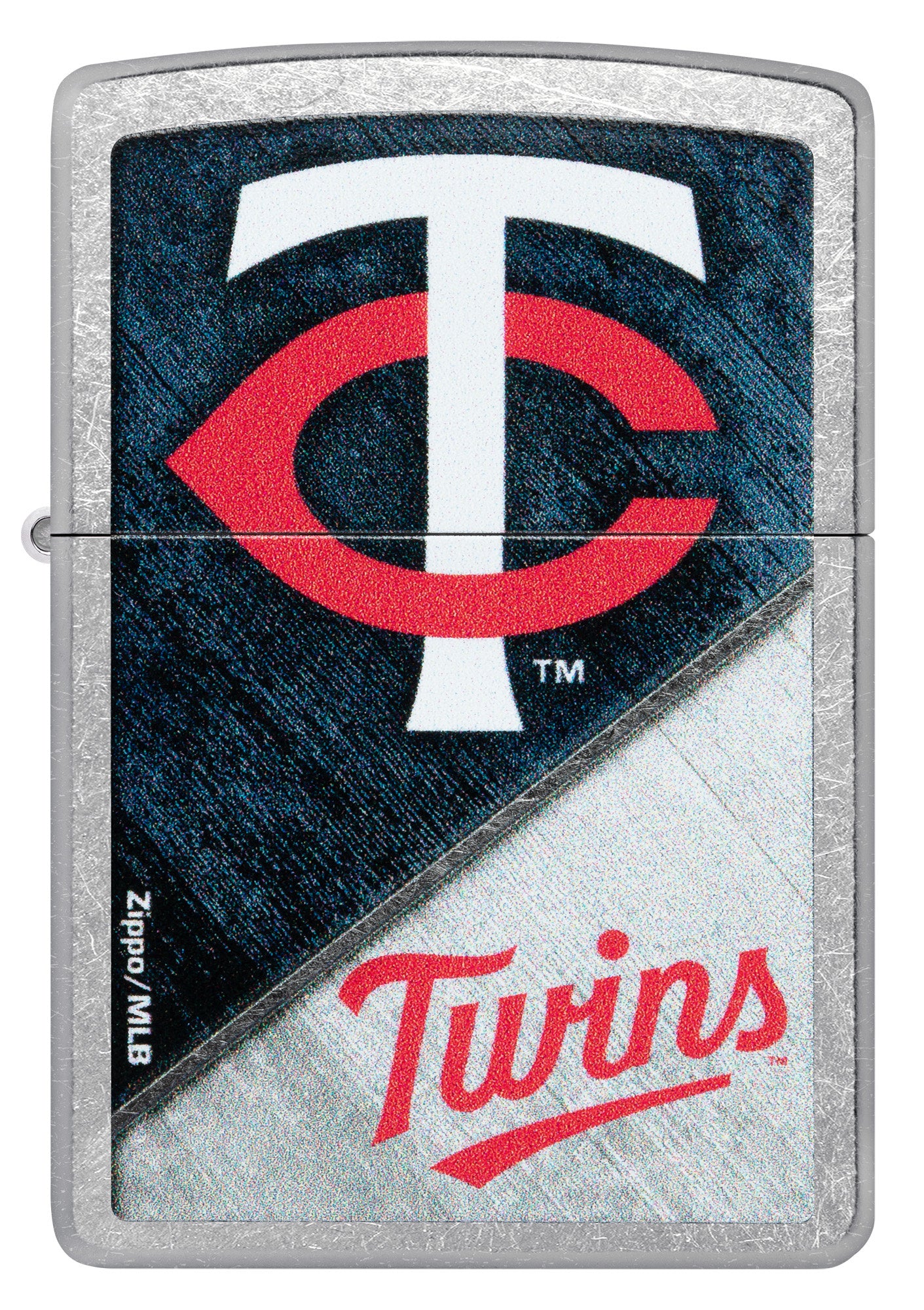 Alternative view of MLB Minnesota Twins