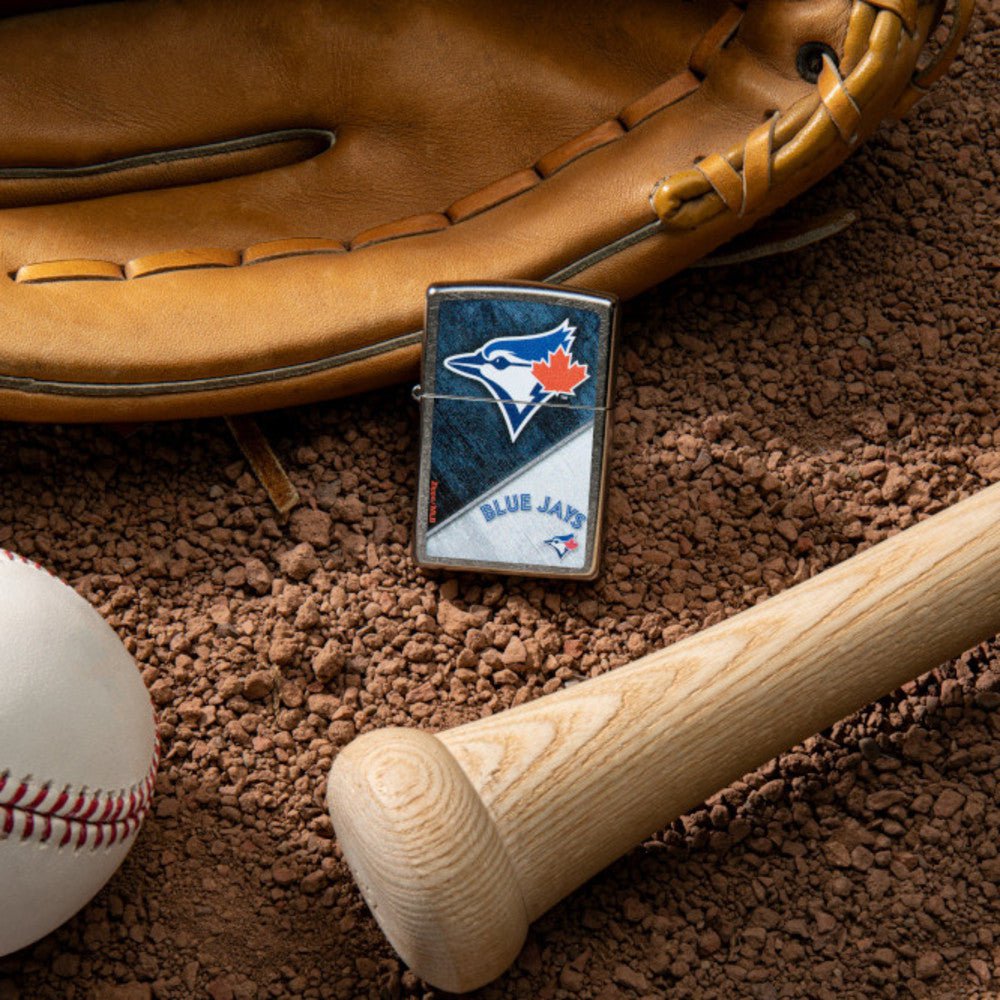 Alternative view of MLB Toronto Blue Jays Colorblock Design