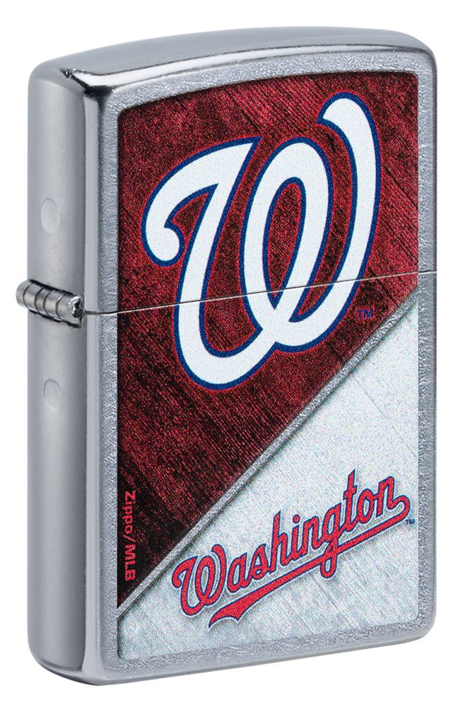 MLB Washington Nationals Colorblock Design
