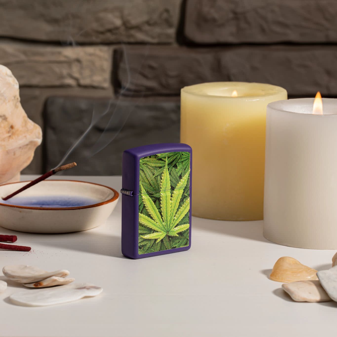 Alternative view of Cannabis Design