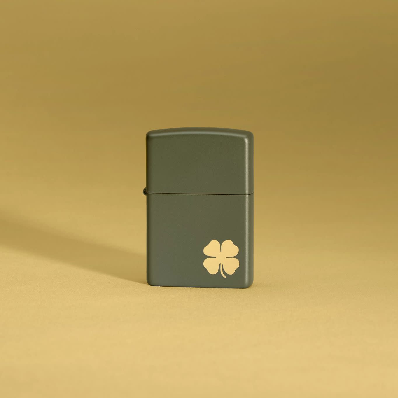 Alternative view of Four Leaf Clover