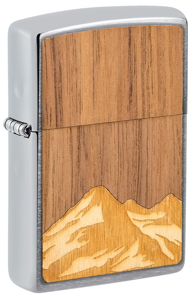 WOODCHUCK USA Mountains Emblem
