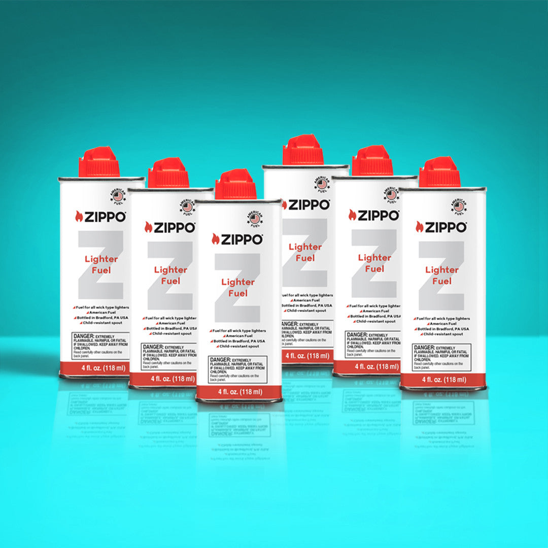4 oz Lighter Fuel 6-Pack