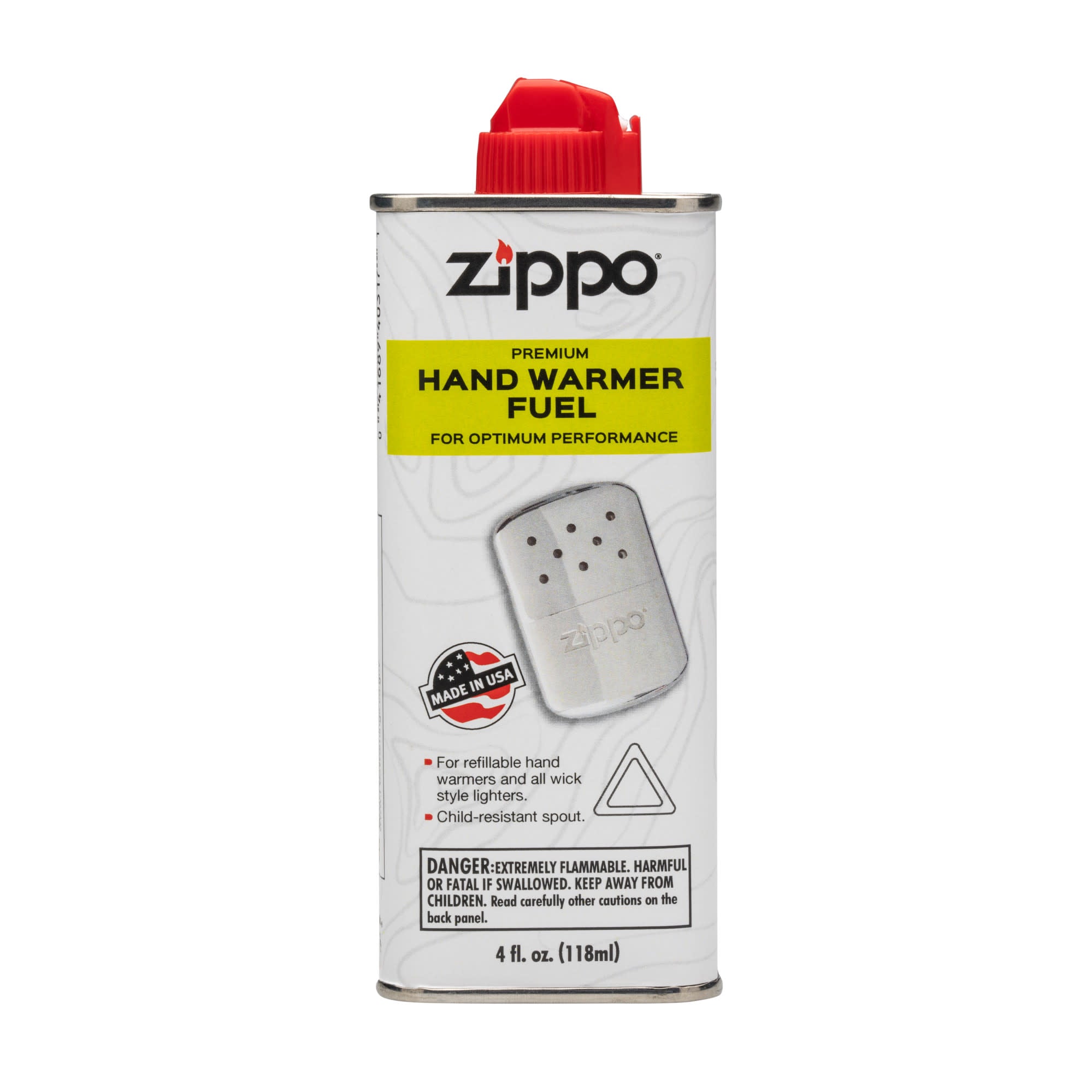 Alternative view of Refillable Hand Warmer Fuel