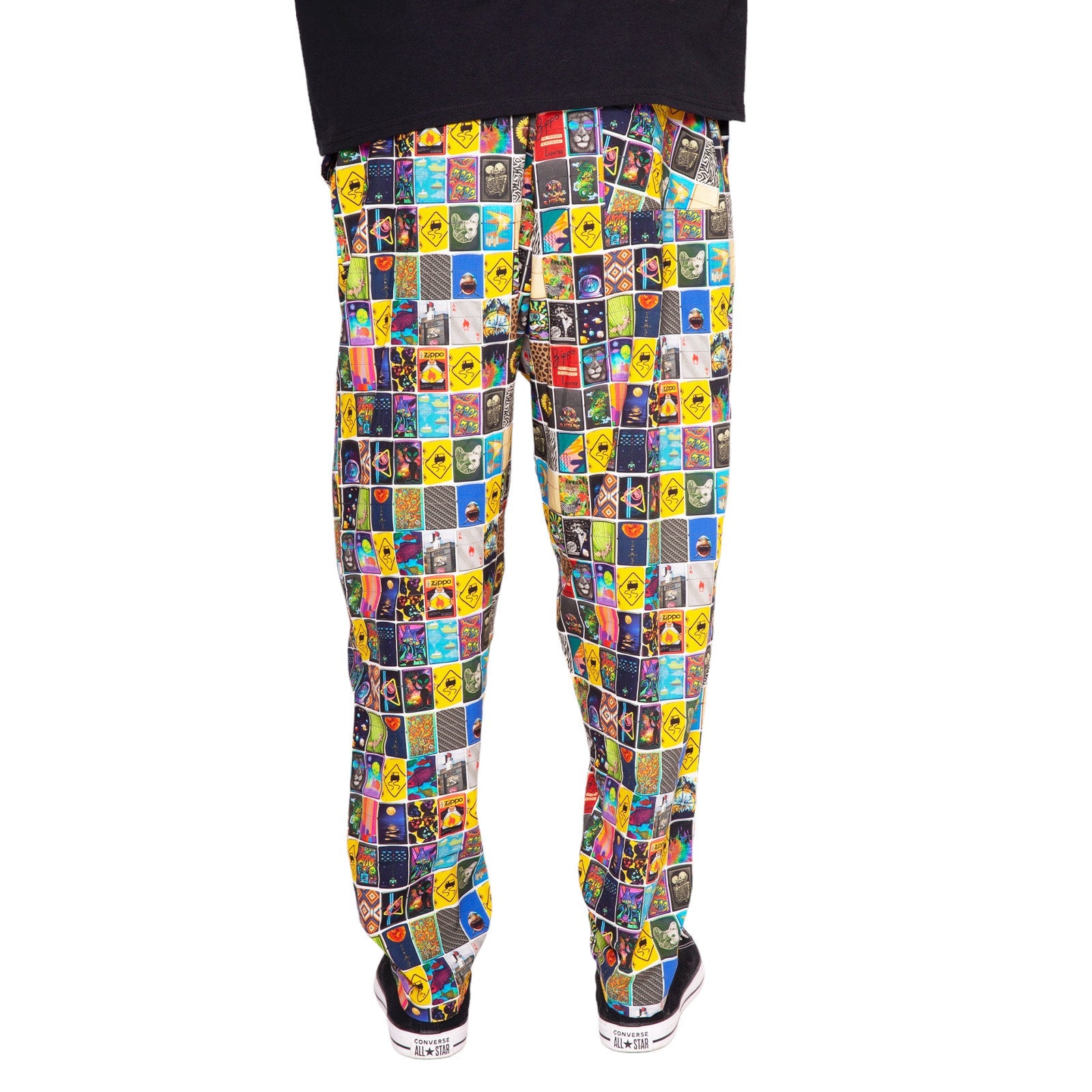 Alternative view of Zippo x SKIDZ Pants