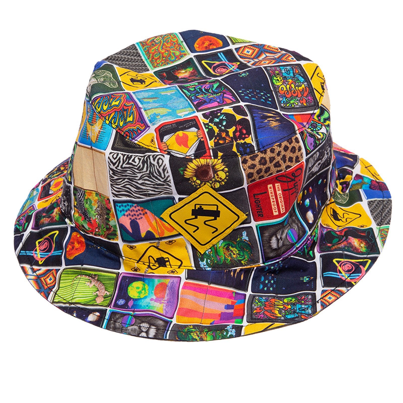 Zippo x SKIDZ Bucket Hat