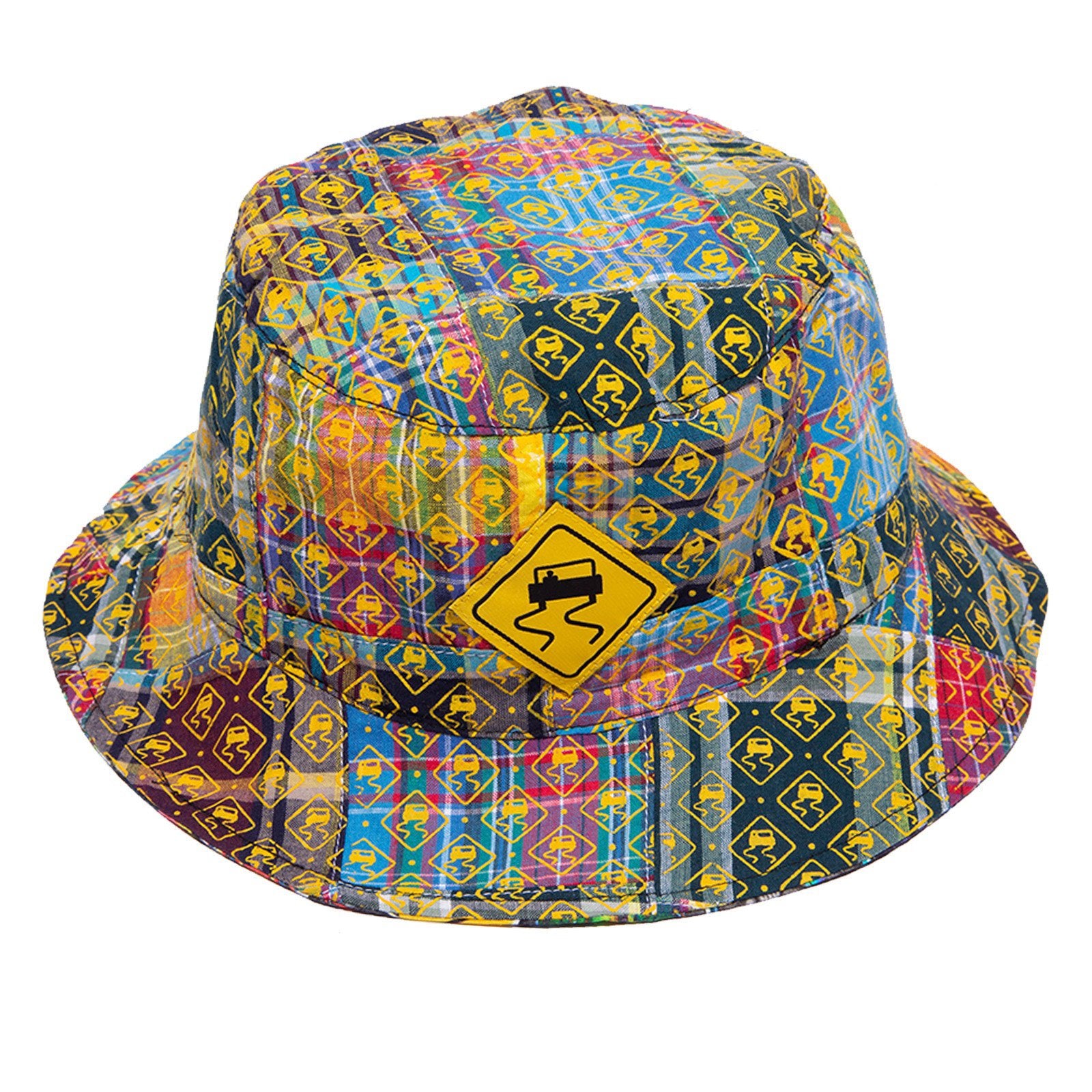 Alternative view of Zippo x SKIDZ Bucket Hat