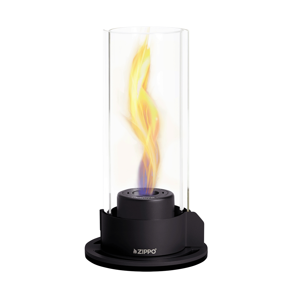Alternative view of FlameScapes Spiral Fire Feature