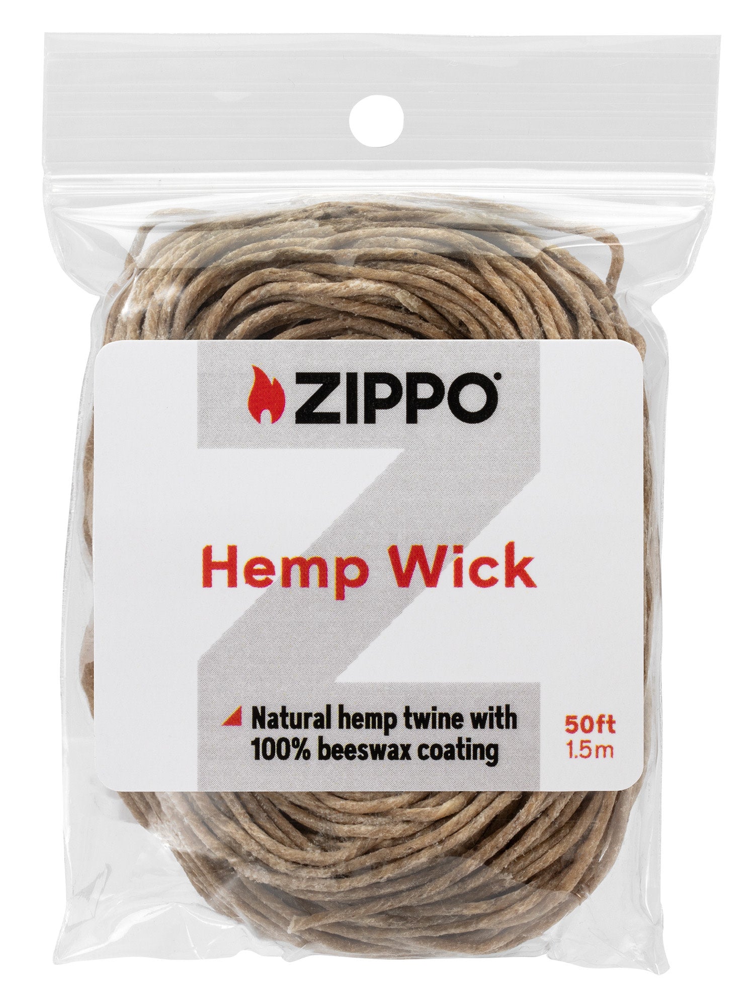 Hemp Wick
