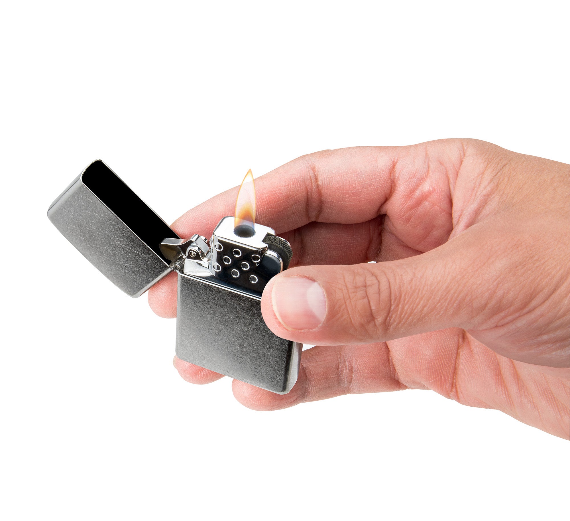 Yellow Flame Butane Lighter Insert - Image 4