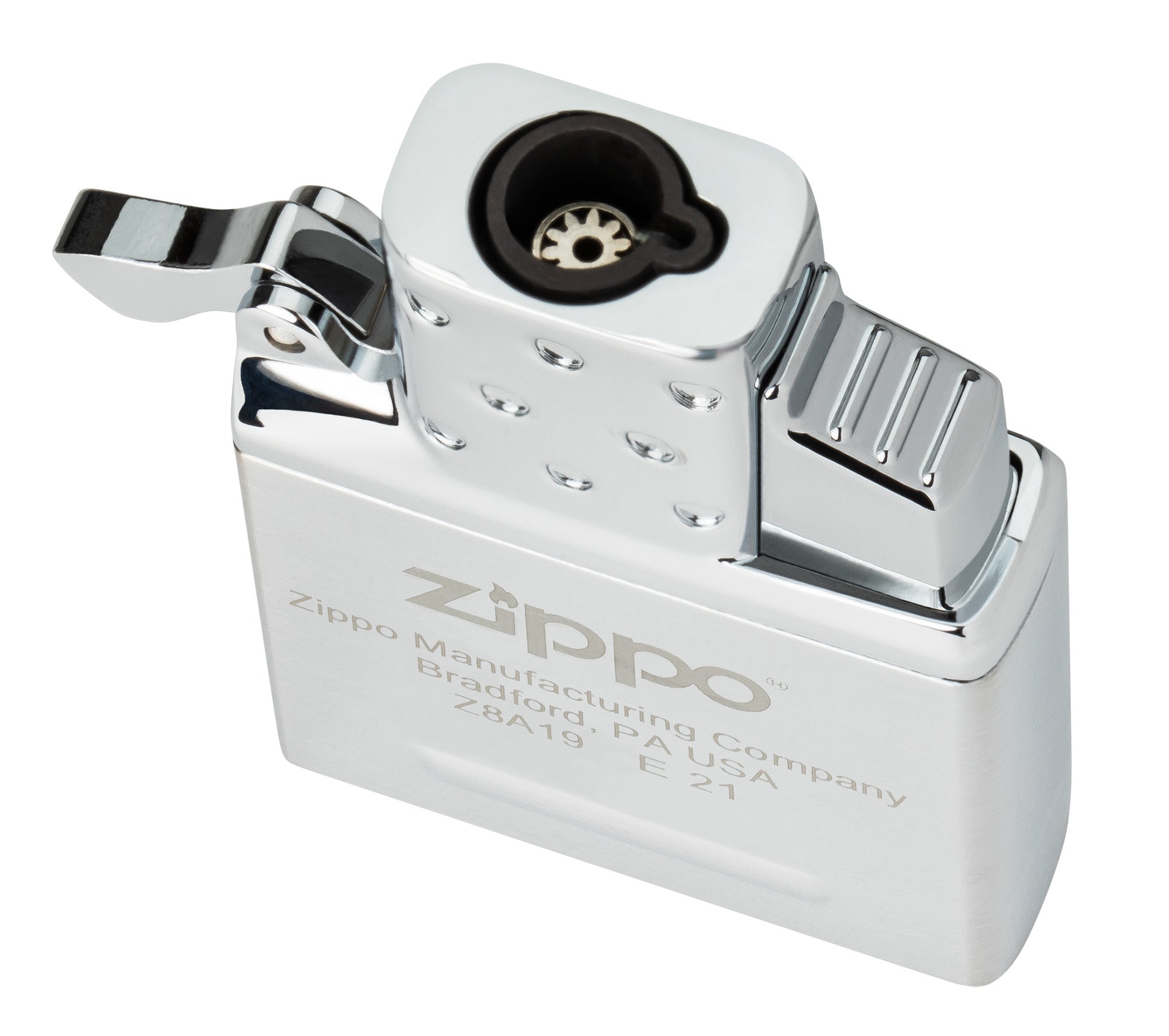 Alternative view of Single Torch Butane Lighter Insert