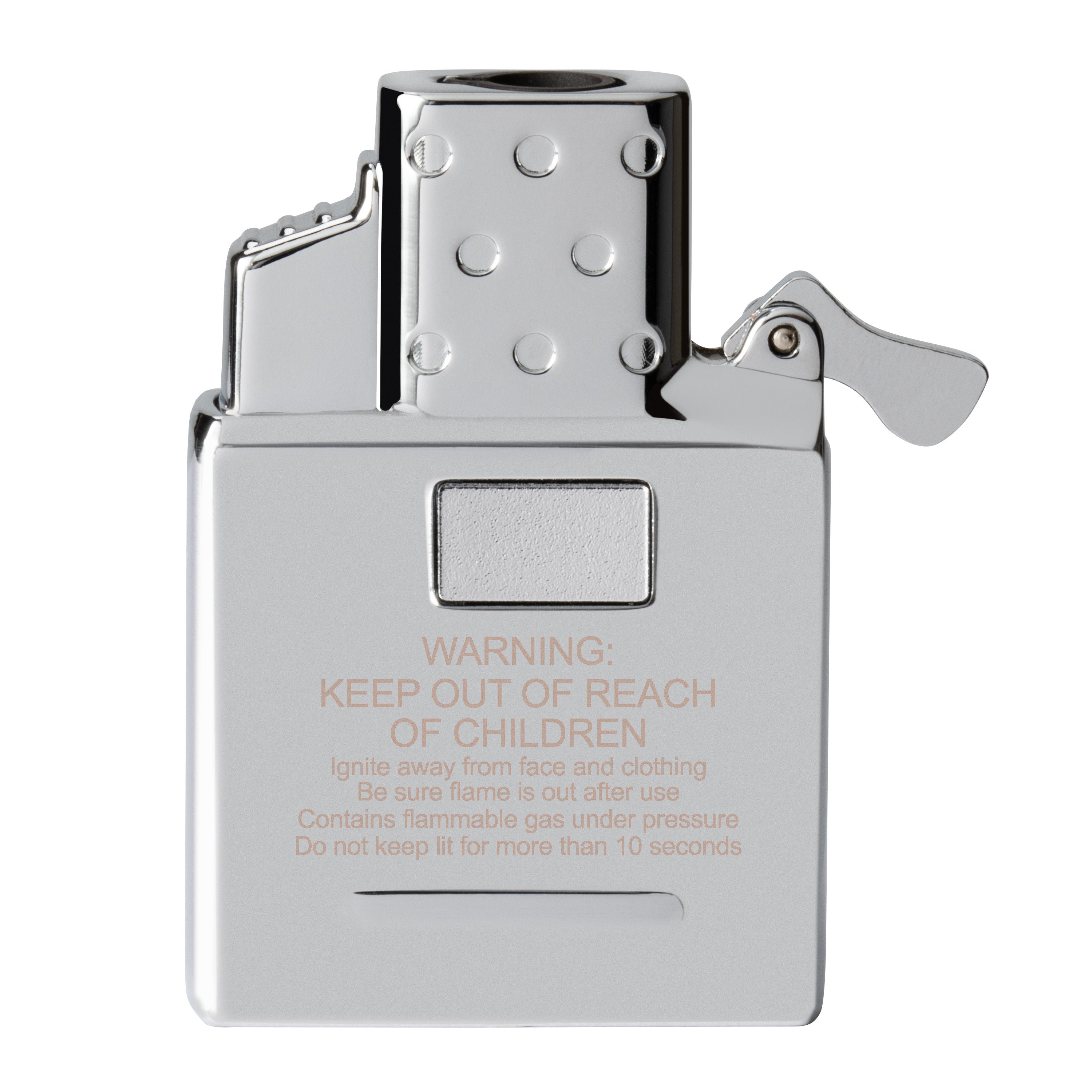 Single Torch Butane Lighter Insert - Image 4