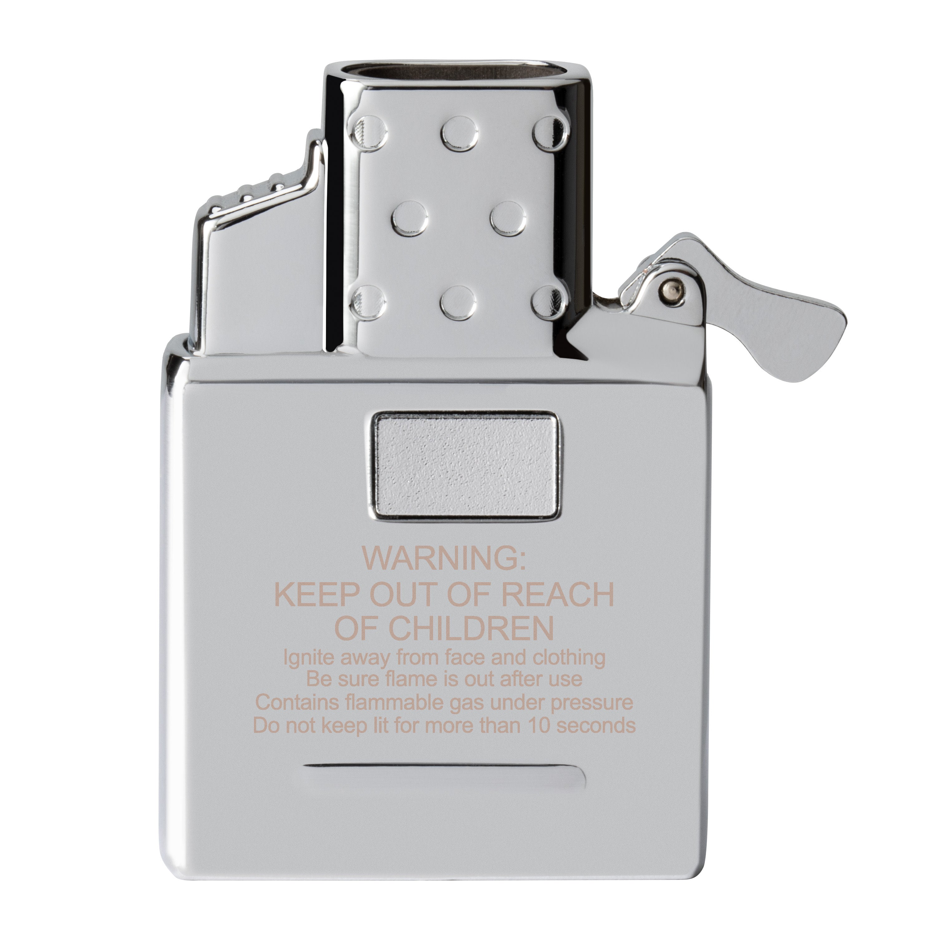 Double Torch Butane Lighter Insert - Image 4