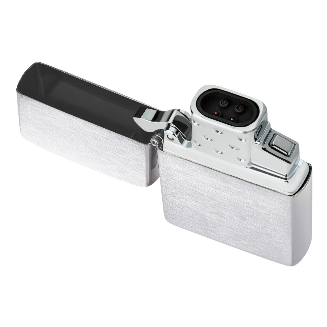 Alternative view of Double Arc Rechargeable Lighter Insert