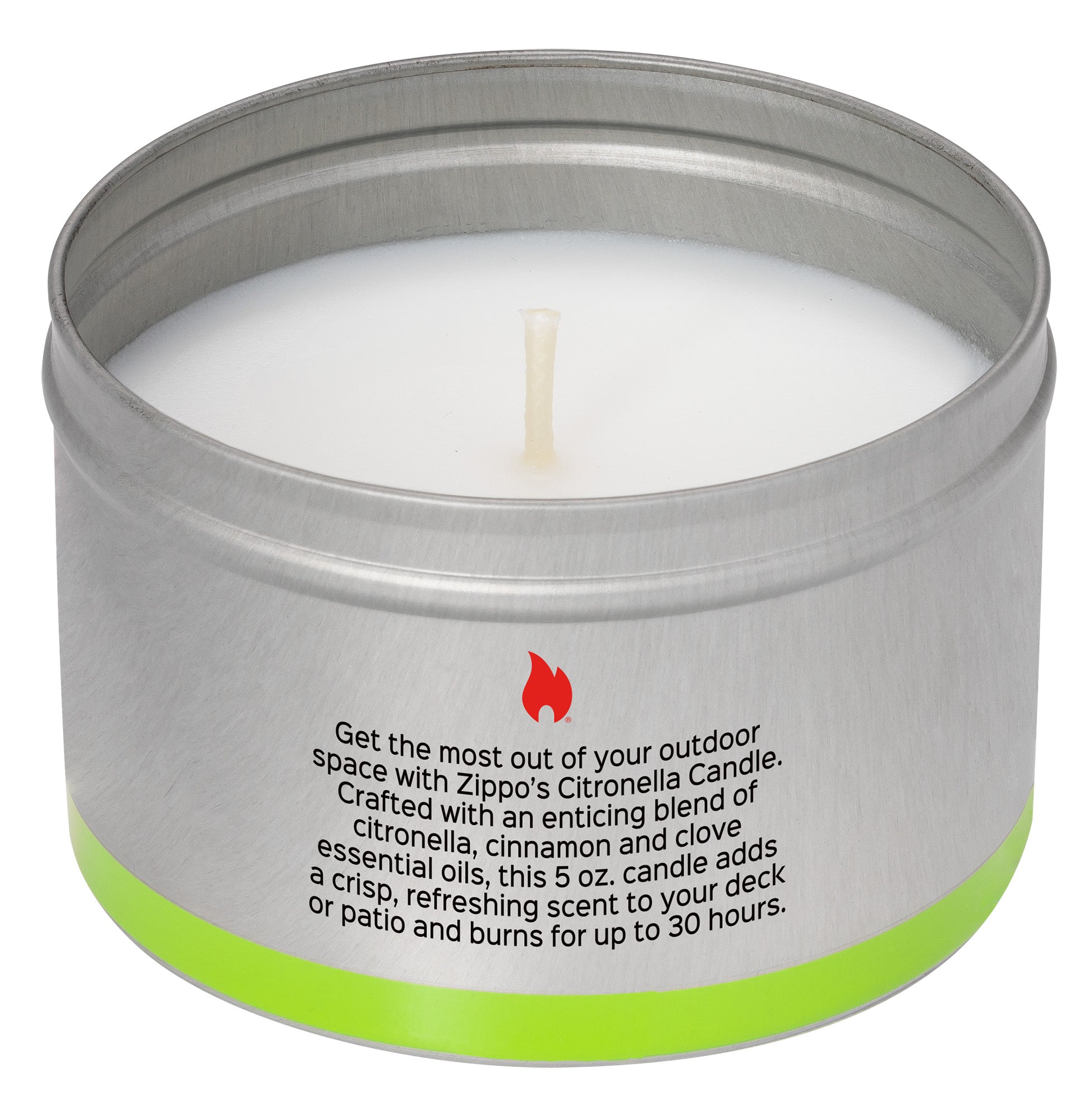 Citronella Candle - Image 4