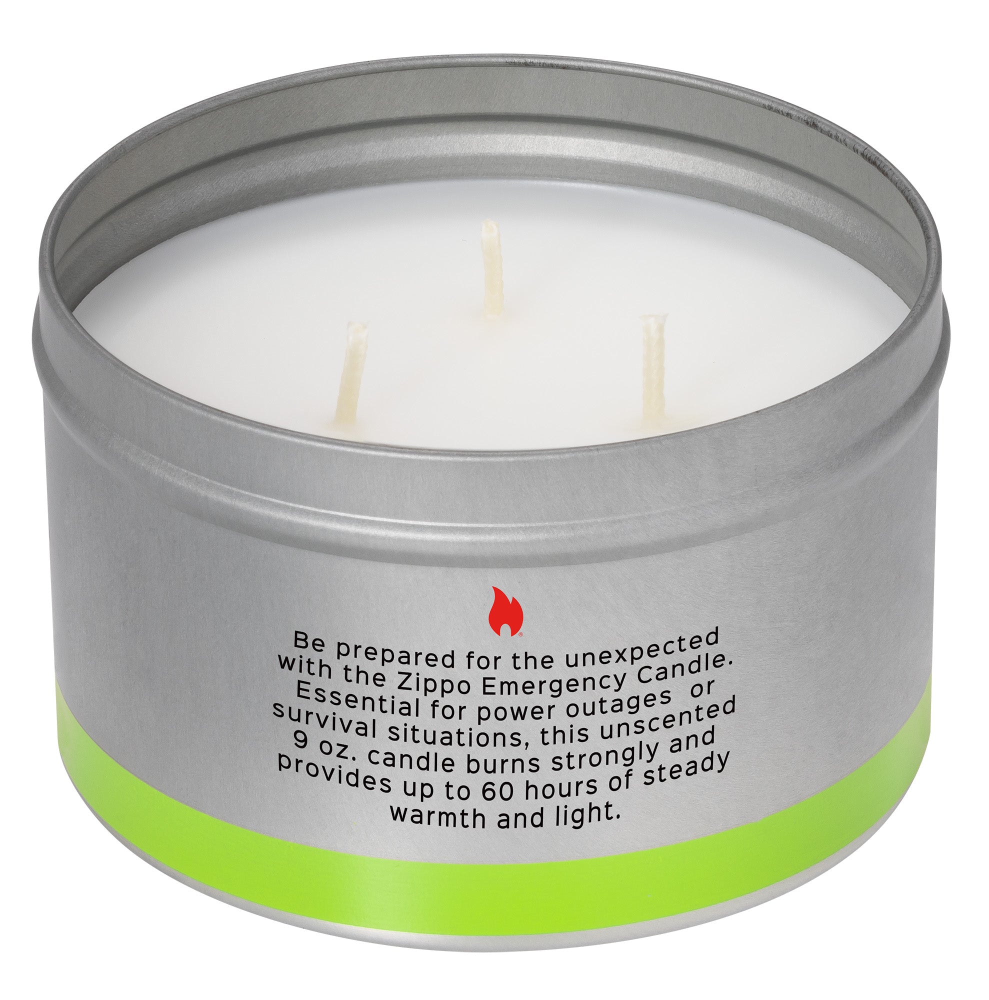 Zippo Emergency Candle - Image 3