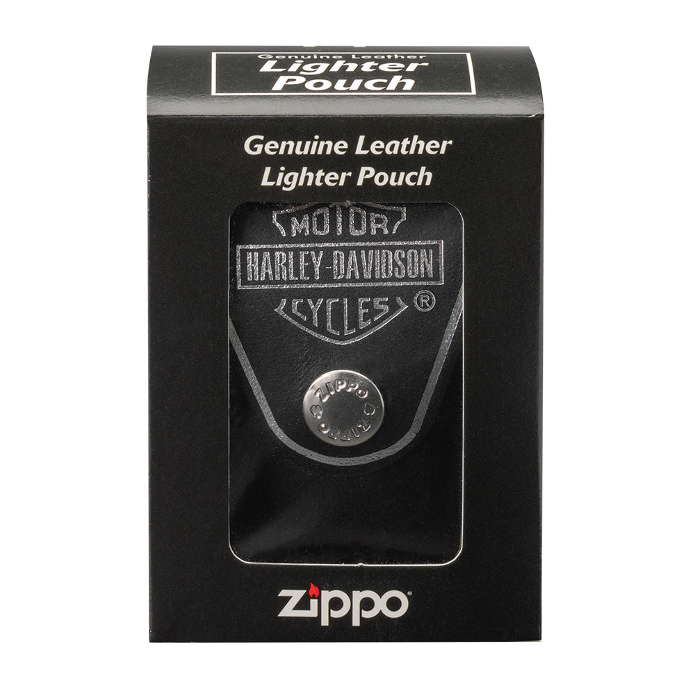 Harley-Davidson Lighter Pouch - Image 4
