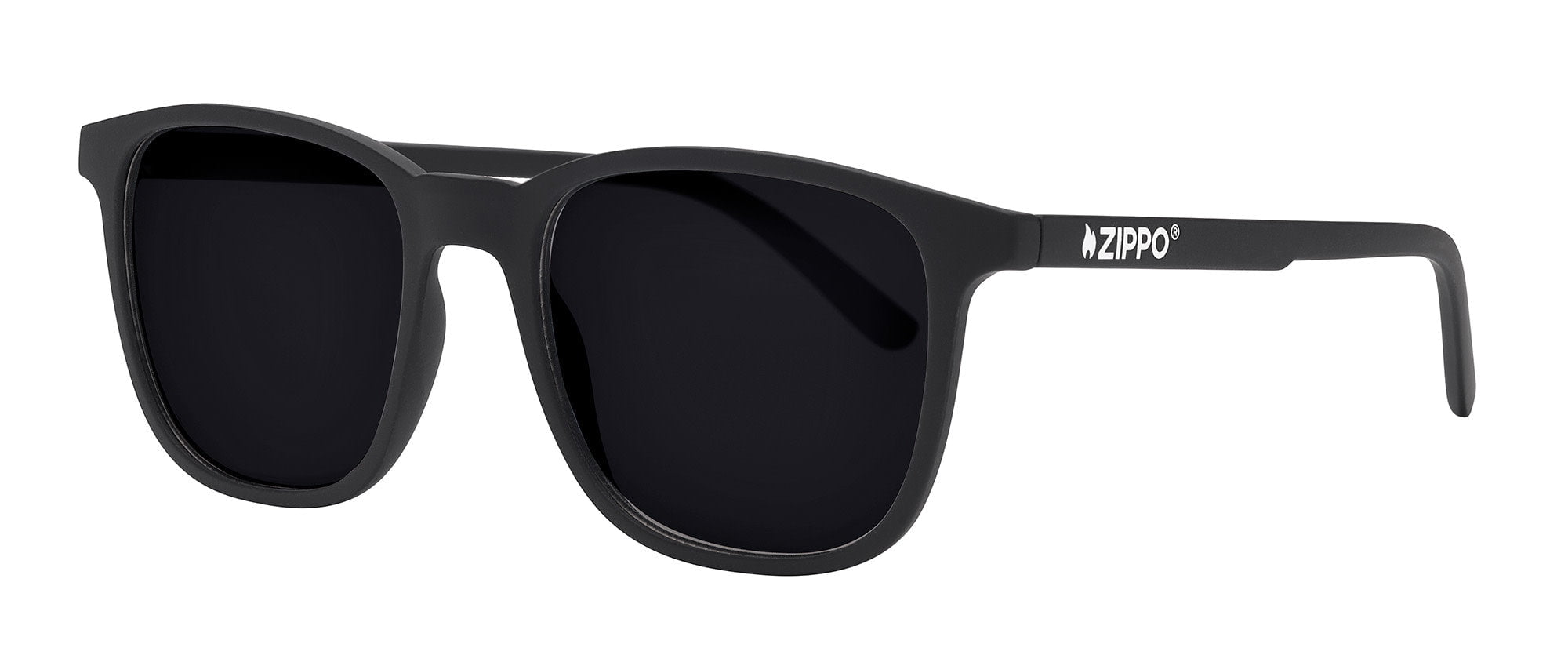 Slim Angular Sunglasses