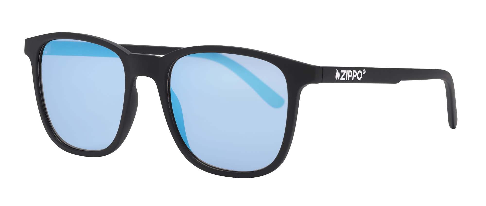 Alternative view of Slim Angular Sunglasses