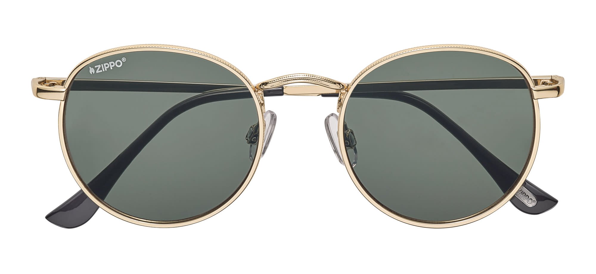 Round Sunglasses - Image 3